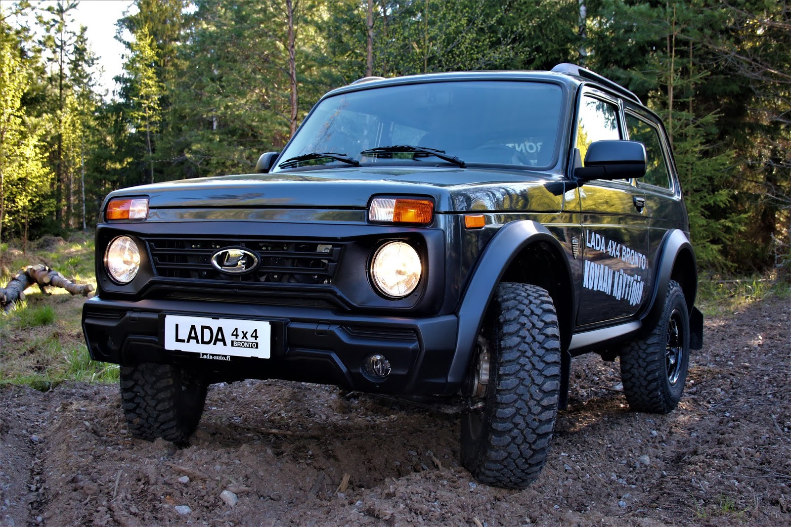 Lada 4x4 Bronto